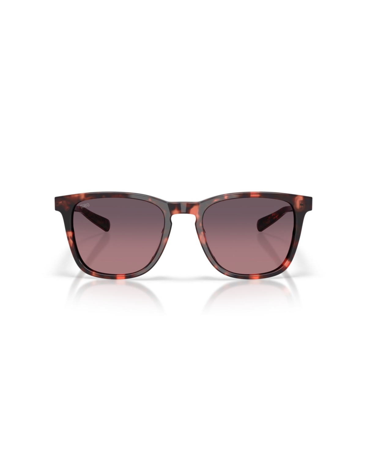Costa Del Mar Unisex Polarized Sunglasses, Sullivan 6s2002 In Brown