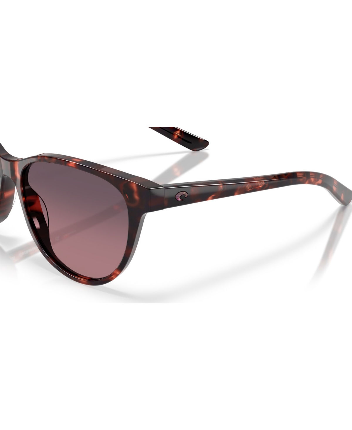 Costa Del Mar Women's Polarized Sunglasses, Catherine 6s2012 In Brown