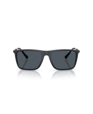 Men's Square Sunglasses, AX4160S