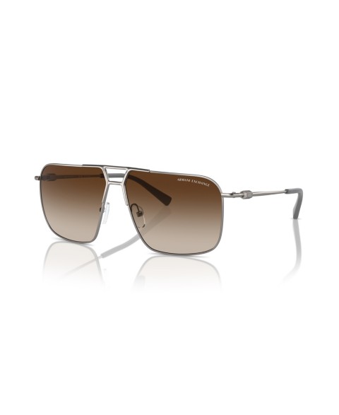 Мужские Armani Exchange Men's Polarized Sunglasses, AX2050S