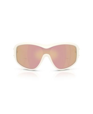 Unisex Oval Thyra Sunglasses, ME8016U