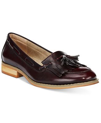 Wanted Charlie Kiltie Loafers - Flats - Shoes - Macy's