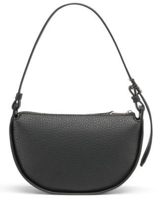 Gemma Zip Closure Shoulder Bag