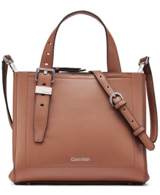 Calvin Klein - Lowen Adjustable Strap Classic Crossbody Bag