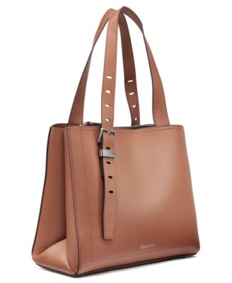 Lowen Triple Compartment Adjustable Tote