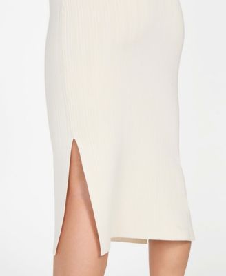 Women's Sofie Sweetheart-Neck Sleeveless Dress