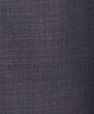 Men's Techni-Cole Suit Separate Slim-Fit Suit Jacket