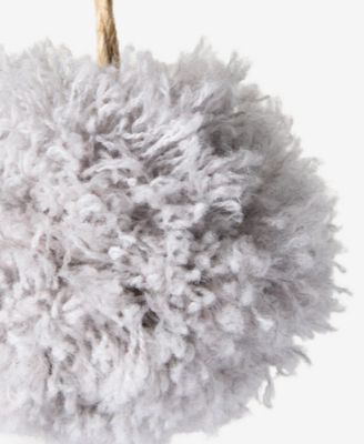 Women's Cashmere Solid Ornament, Macy's Exclusive