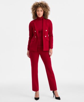 Women's Long-Sleeve Seamless Turtleneck