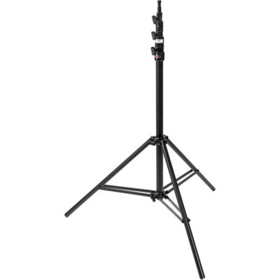 Medium Duty Maxi Aluminum Kit Stand, Black