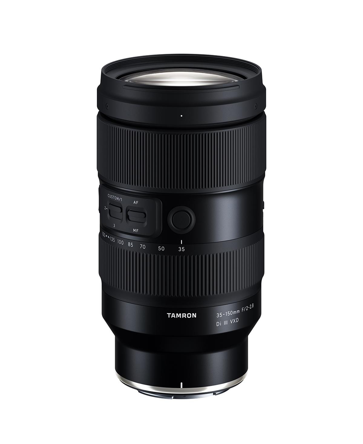 Tamron 35-150mm f/2-2.8 Di Iii Vxd Lens for Nikon Z, Bundle with 82mm Filter Kit, Soft Lens Case and Cleaning Kit