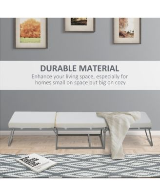 Convertible Ottoman, Guest Sleeper Bed,