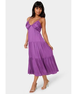 Women's Tiered Maxi Sundress