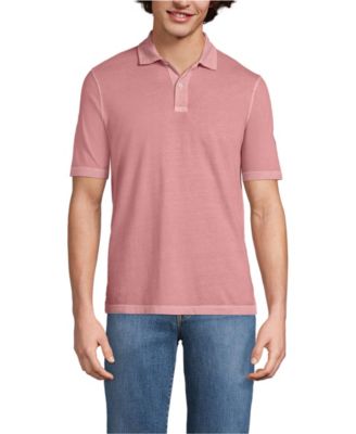 Men's Short Sleeve Sun Faded Super T Polo