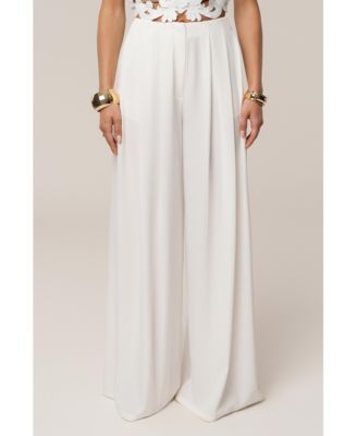 Women's Summer Ease Wide Leg Pants