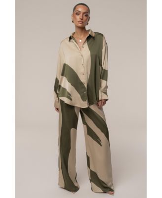 Women's Ella Safari Blouse
