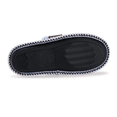 Women's Novelty Punch Needle Fall Scuff Slipper