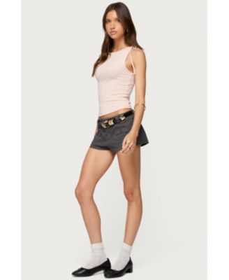 Women's Chrissy Tie Strap Tank Top