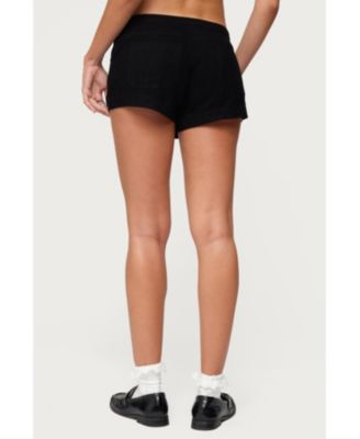 Women's Hollis Linen Look Shorts