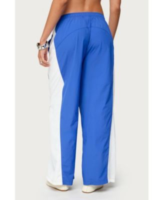 Womens Jaye Contrast Panel Track Pants
