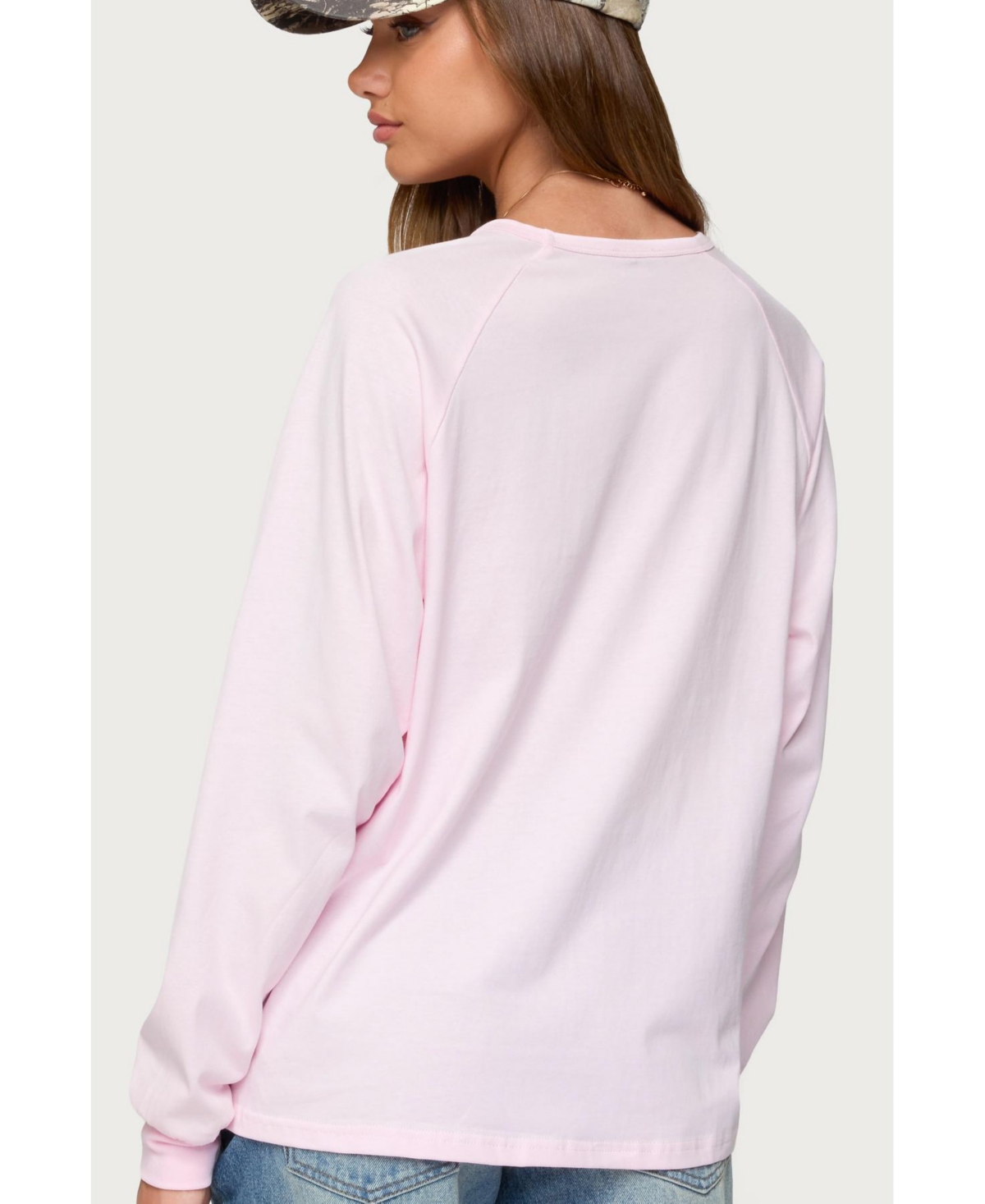Edikted Women's 80 Oversized T-Shirt
