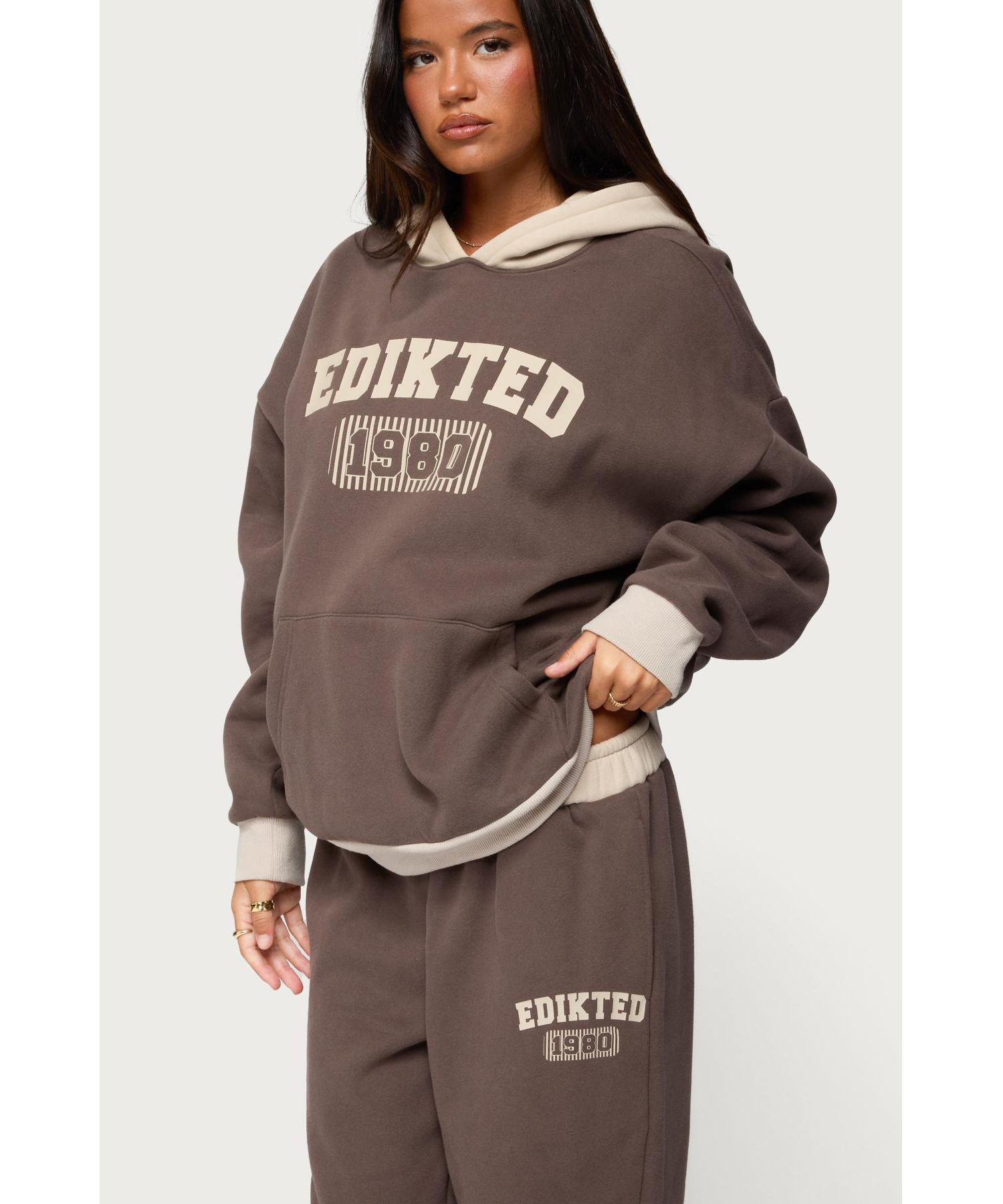 Women's 1980 Oversized Hoodie