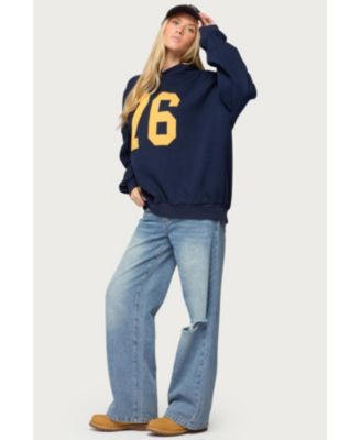 Women's Rhyan 76 Oversized Hoodie