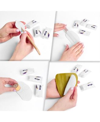 OKTO Air-Dry Clay Compound – Colours L Air Clay Compound White (nan)