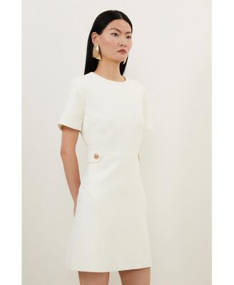 Women's Tailored Mini Dress