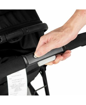 2 In1 Foldable Baby Stroller Kids Travel Newborn Infant