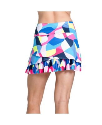 Paddle Groove 14.5 Inch Women's Pickleball Skirt