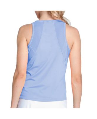 Women's Every Game Shimmer Tennis Tank
