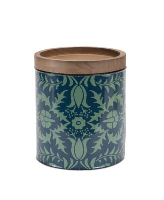 Set of 3 Kitchen Canisters Airtight Storage Containers for Food & Ingredients