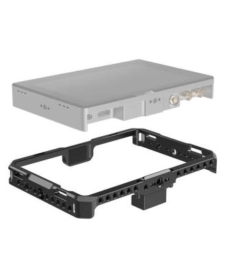 Cage with Sun Hood for SmallHD 702 Touch Monitor