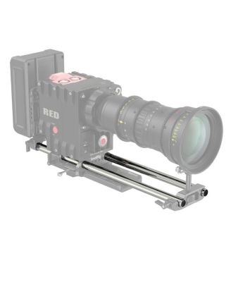 16" Stainless Steel 15mm Rod, Pair