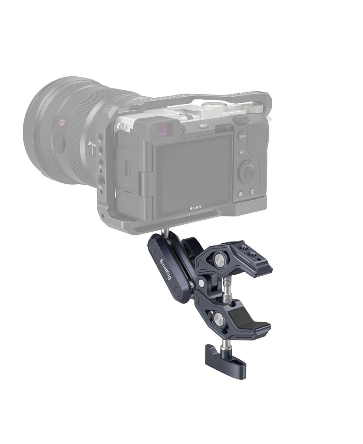 SmallRig Crab-Shaped Super Clamp with Ball Head Magic Arm