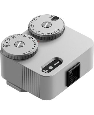 Light Meter II, Silver
