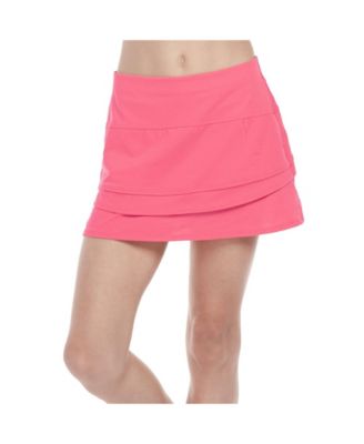Girls So Much Fun Golf Skort