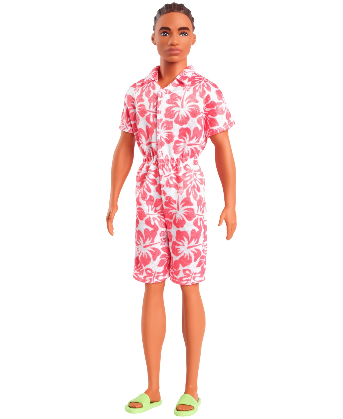 Barbie Fashionistas Ken Doll In Multi