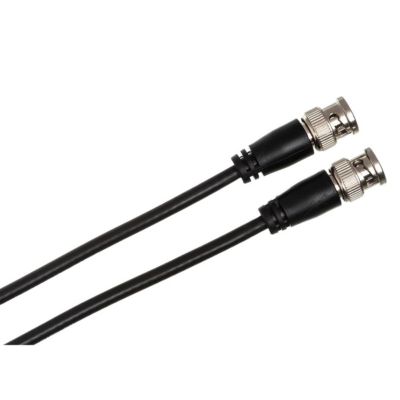 Hosa BNC-58-150 50-ohm Coax, BNC to BNC, 50 feet