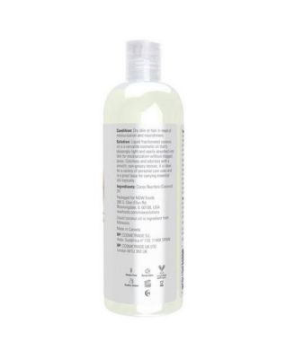 Liquid Coconut Oil ,16 Oz