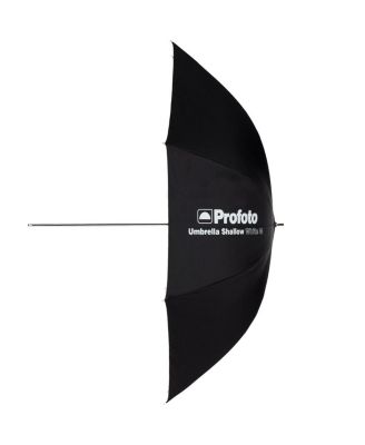 Shallow White Umbrella, Medium, 41" (104.14cm)