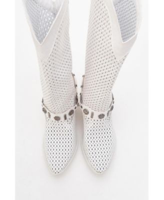 Lumen Block Heel Western Boot (Women)