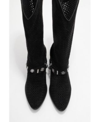 Lumen Block Heel Western Boot (Women)