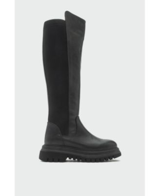 Shadow Knee High Boot (Women)