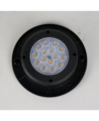 Horizontal Vine-Wrapped Floor Lamp, Multi Functional Outdoor Decoration Illumination Lamp