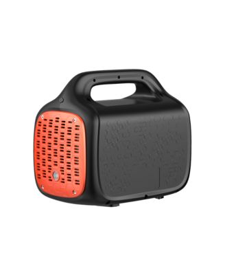 1800W Portable Power Station with Solar Panel - Ultimate LFP Battery Backup for Home