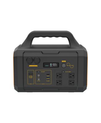 1800W Solar Generator – Fast-Charging LFP Power Station with 200W Foldable Solar Panel