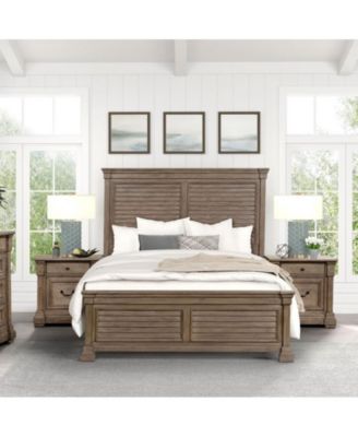 Weathered Storage Cabinet