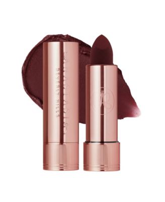 Matte and Satin Velvet Lipstick